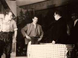 1963 – "Der Berghofbauer und sein Sohn"