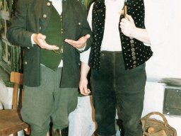 1991 – "Die drei Dorfheiligen"